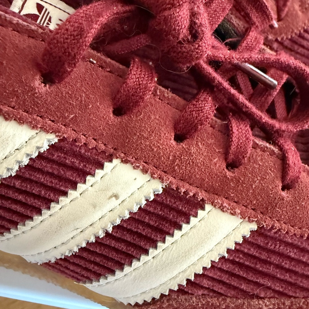 ADIDAS
Handball Spezial "Shadow Red" sneakers - Picture 7 of 9